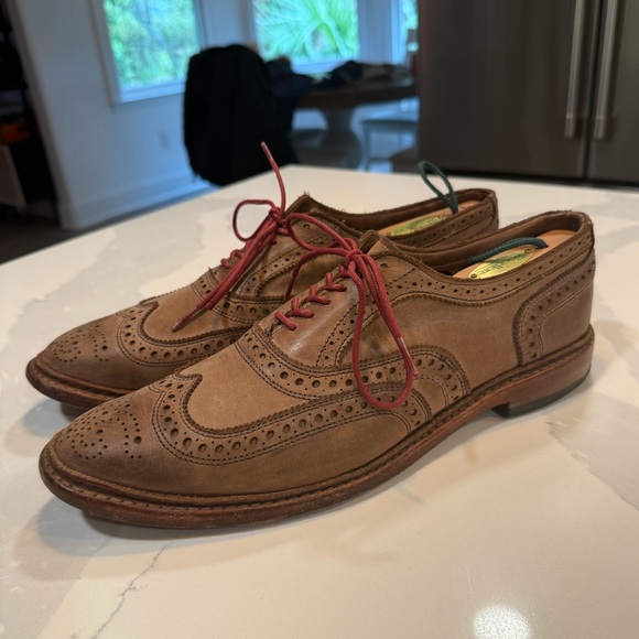 Allen Edmonds Other - Allen Edmonds Wingtip Oxford dress shoes